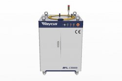 Raycus RFL-C30000M-CE — волоконный лазерный источник 30 кВт Raycus RFL-C30000M-CE — волоконный лазерный источник 30 кВт