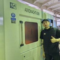Лазерный станок для микрообработки AEROMACHT 600×900 мм, 1000 Вт